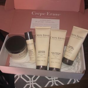 Crepe Erase Set!
